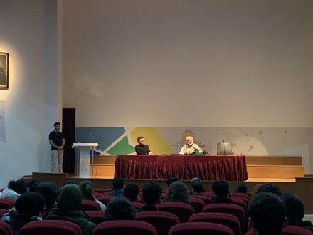 “Neden Sinema” Film Gösterimi / Yönetmen ve Oyuncusu Söyleşisi